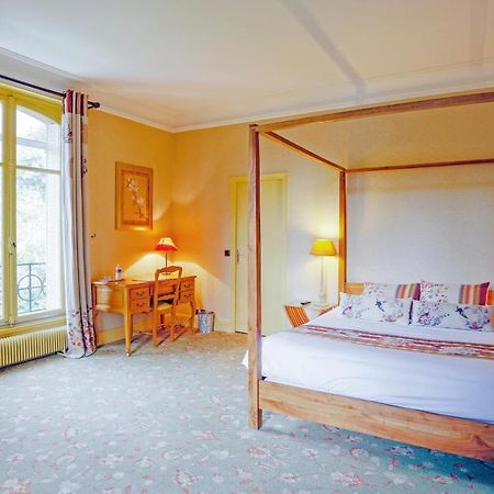 Domaine Des Graviers Hotel Nogent-sur-Seine Eksteriør billede