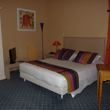 Domaine Des Graviers Hotel Nogent-sur-Seine Eksteriør billede