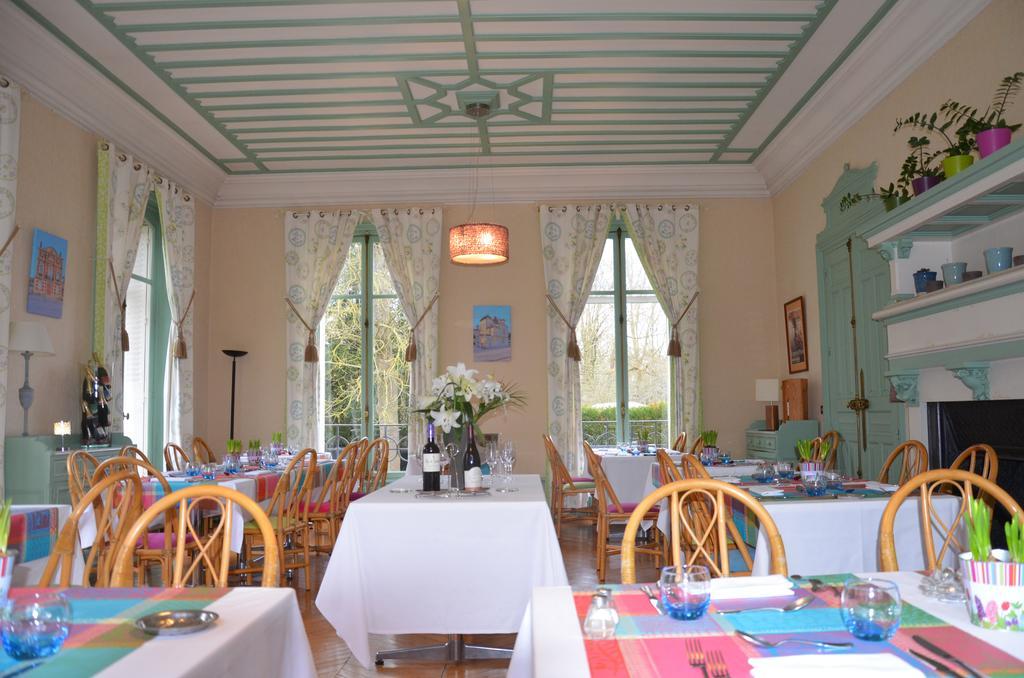 Domaine Des Graviers Hotel Nogent-sur-Seine Eksteriør billede