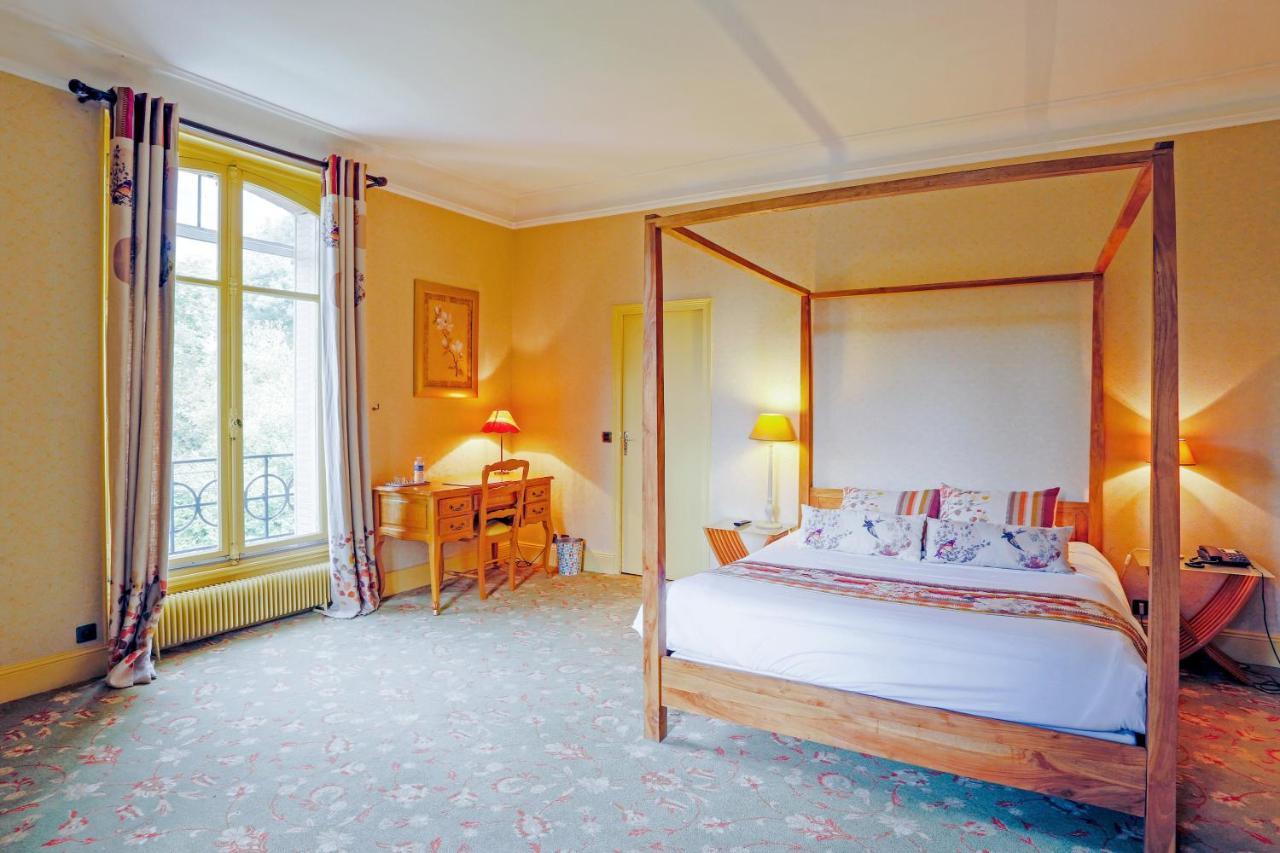 Domaine Des Graviers Hotel Nogent-sur-Seine Eksteriør billede