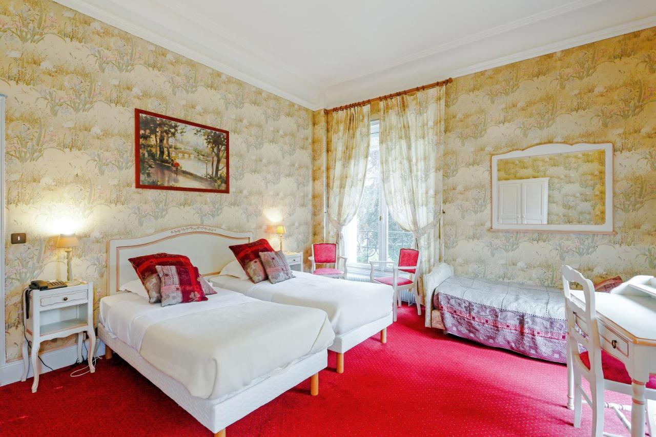 Domaine Des Graviers Hotel Nogent-sur-Seine Eksteriør billede