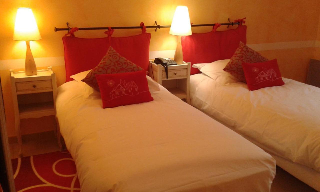 Domaine Des Graviers Hotel Nogent-sur-Seine Eksteriør billede