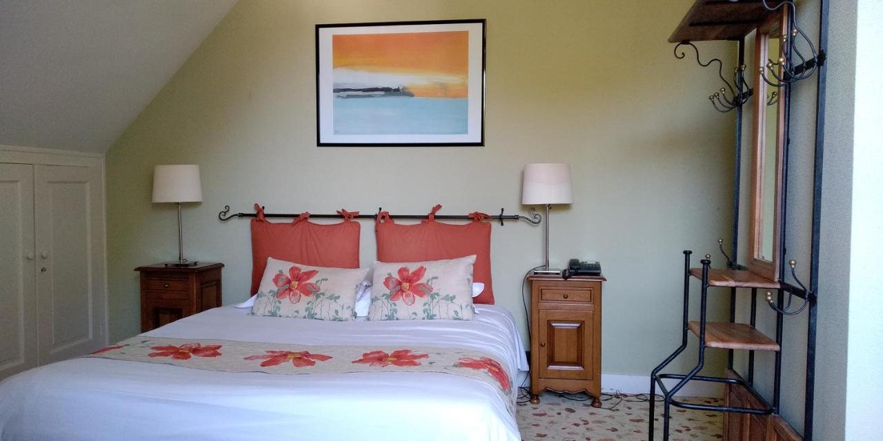 Domaine Des Graviers Hotel Nogent-sur-Seine Eksteriør billede