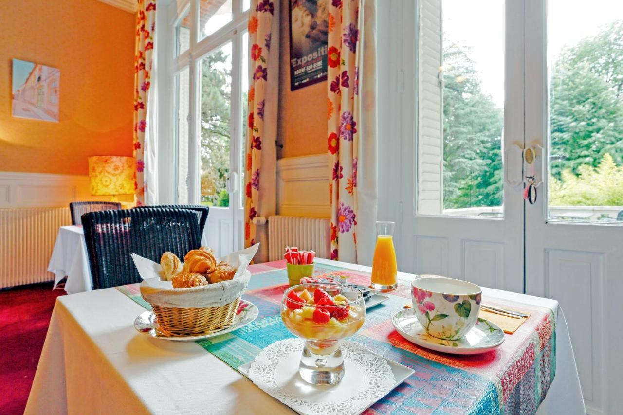 Domaine Des Graviers Hotel Nogent-sur-Seine Eksteriør billede