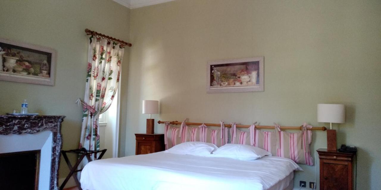 Domaine Des Graviers Hotel Nogent-sur-Seine Eksteriør billede