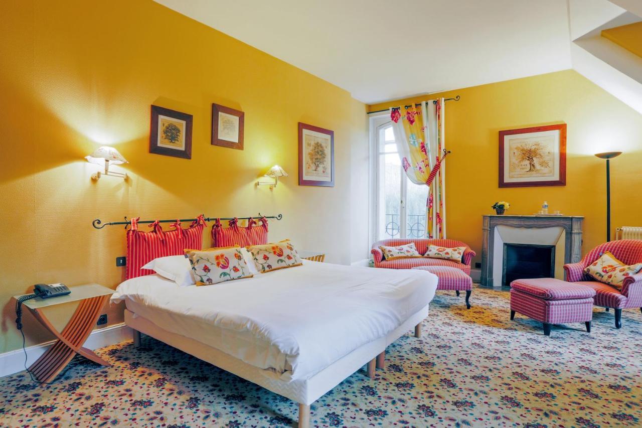Domaine Des Graviers Hotel Nogent-sur-Seine Eksteriør billede