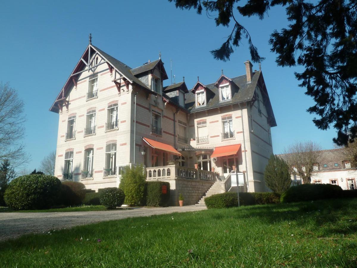 Domaine Des Graviers Hotel Nogent-sur-Seine Eksteriør billede
