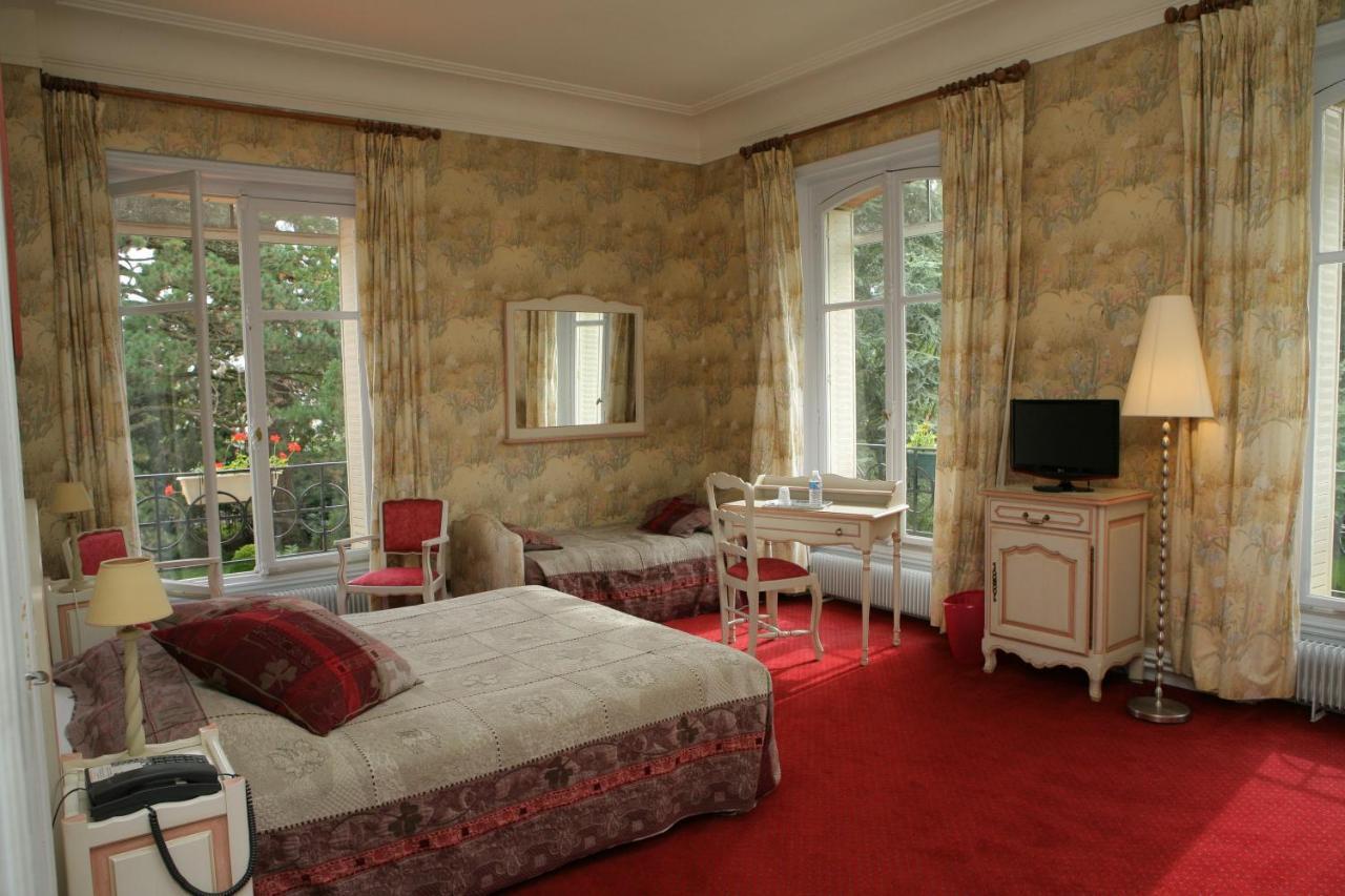 Domaine Des Graviers Hotel Nogent-sur-Seine Værelse billede